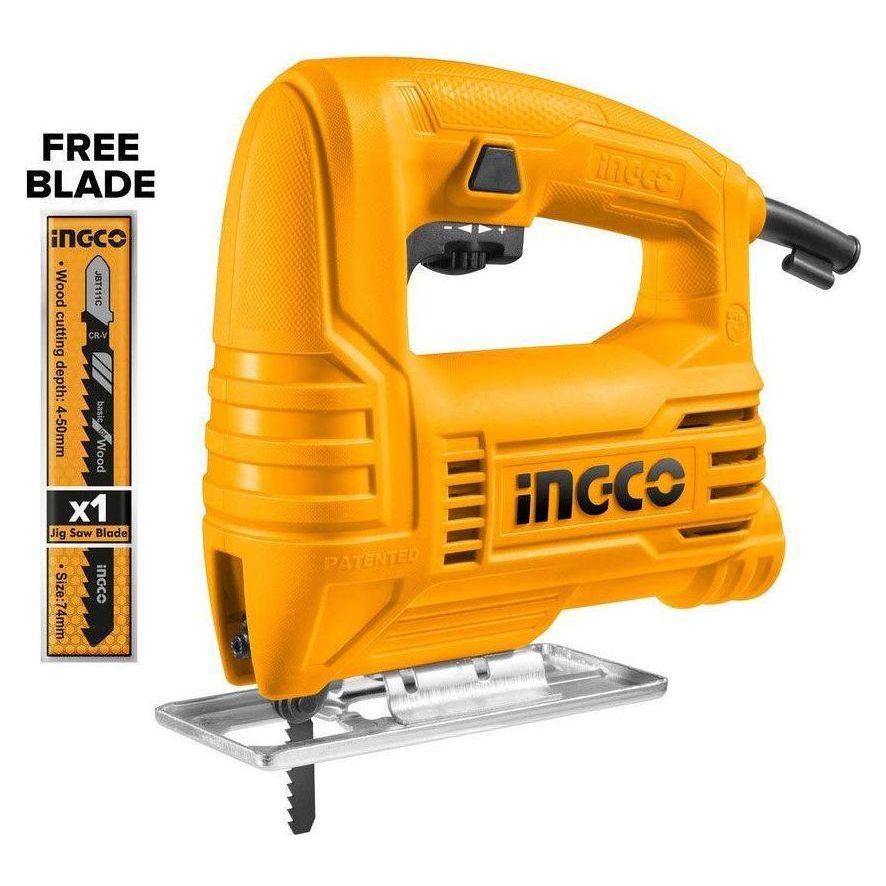 Ingco JS400285P Jigsaw 400W - KHM Megatools Corp. Ingco JS400285P Jigsaw 400W - KHM Megatools Corp.